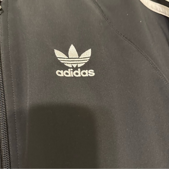 Adidas zip up track jacket size small - Picture 9 of 9